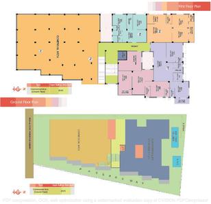 Project Image of 781.0 - 1200.0 Sq.ft 2 BHK Apartment for buy in Aatreyee Indranee