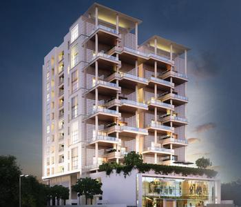 Sangam Solitaire A Wing Images for Elevation of Sangam Solitaire A Wing 1