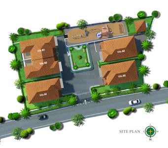 Project Image of 2003.0 - 2170.0 Sq.ft 3 BHK Villa for buy in P D Kamat Countryside