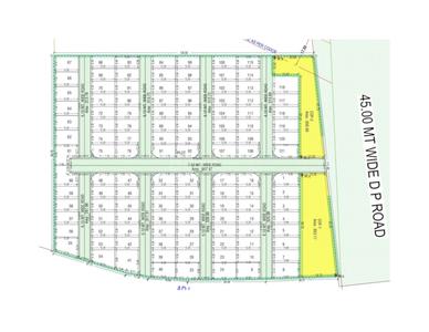 Project Image of 834.42 - 1509.96 Sq.ft Residential Plot Plot for buy in Keshav Vedant Bunglows