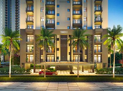 Project Image of 0.0 - 1089.0 Sq.ft 3 BHK Apartment for buy in SS Cendana