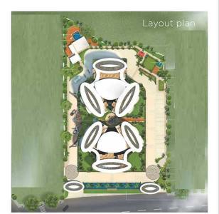 Project Image of 2019.0 - 5047.0 Sq.ft 3 BHK Apartment for buy in Guardian The Palladium