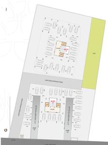 Project Image of 597.4 - 894.8 Sq.ft 2 BHK Apartment for buy in Padmavati99
