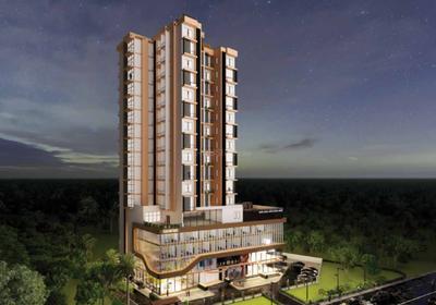 Shree Genesis Elevation 2