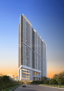 Project Image of 1654.52 - 1880.46 Sq.ft 4 BHK Apartment for buy in L And T Evara Heights T4