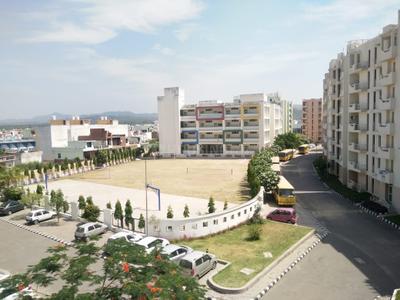 Project Image of 365.0 - 1700.0 Sq.ft 1 RK Apartment for buy in Hero Haridwar Greens