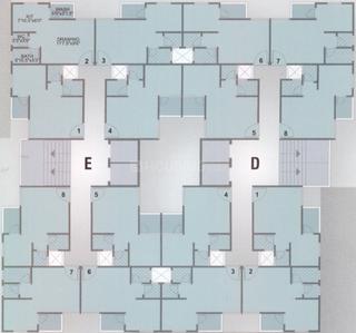 Project Image of 396.0 - 657.0 Sq.ft 1 BHK Apartment for buy in Dharma Vedikaa Residency