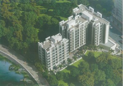 Project Image of 545 Sq.ft 1 BHK Apartment / Flat for sale in Diva for Rs. 3500000