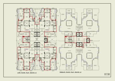 Project Image of 1350.0 - 3035.21 Sq.ft 3 BHK Apartment for buy in Turquoise Re 45