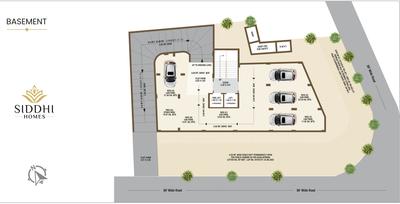 Project Image of 322.38 - 528.29 Sq.ft 1 BHK Apartment for buy in Mahakali Siddhi Homes