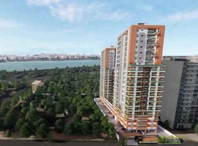 Project Image of 1145.93 - 1847.09 Sq.ft 3 BHK Apartment for buy in Paradise Pride