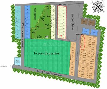 Project Image of 720.0 - 1980.0 Sq.ft 2 BHK Villa for buy in Mehak Eco City Villas