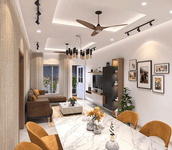 Project Image of 610.0 - 1005.0 Sq.ft 2 BHK Apartment for buy in Ashwamedh Abhilasha