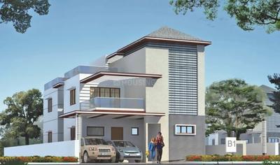 Project Image of 3283.0 - 3362.0 Sq.ft 4 BHK Villa for buy in Sri Vedatraye Blooms