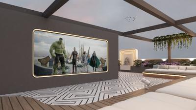 Project Image of 0.0 - 2400.0 Sq.ft 4 BHK Apartment for buy in Jinaay One 8