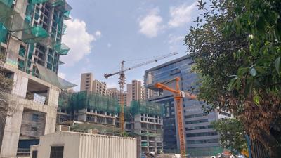 Project Image of 676.0 - 1578.0 Sq.ft 2 BHK Apartment for buy in Mextech Miraya Trinity Serenity