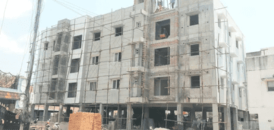 Project Image of 540.56 - 747.55 Sq.ft 2 BHK Apartment for buy in Ishwarya Apartments