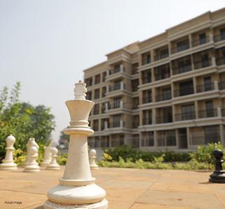 Project Image of 251.0 - 473.0 Sq.ft 1 BHK Apartment for buy in Sanghvi Parsssva City Building 13 14