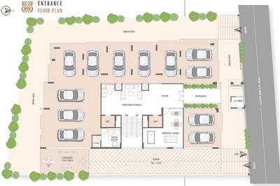 Project Image of 3150.0 - 3265.0 Sq.ft 4 BHK Apartment for buy in Arihant Aura