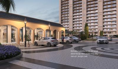 Project Image of 2121.0 - 3981.0 Sq.ft 3 BHK Apartment for buy in The Lutyens