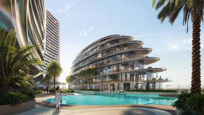 Project Image of 423.0 - 1797.0 Sq.ft Studio Studio Apartment for buy in Binghatti Aquarise