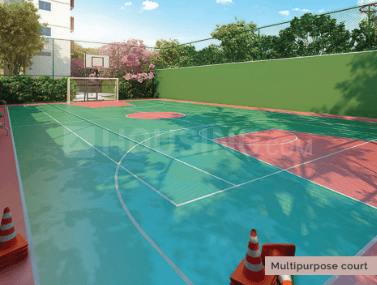Project Image of 2387.0 - 3574.0 Sq.ft 3 BHK Apartment for buy in Vaishnodevi Melange One