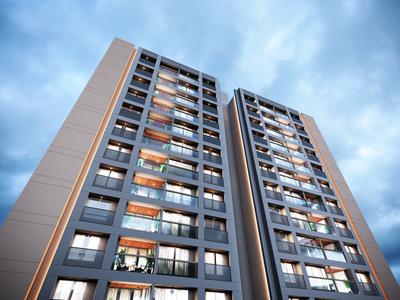 Vinayak Sapphire Elevation 2