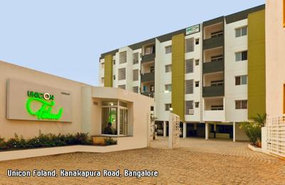 Project Image of 1222.0 - 1602.0 Sq.ft 2 BHK Apartment for buy in Unicon Foland