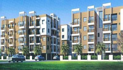 Riddhi Siddhi Park Images for Elevation of Riddhi Siddhi Park 1