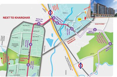 Shelter Dream Location Plan 1