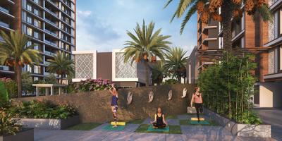 Project Image of 851.64 - 1165.3 Sq.ft 2 BHK Apartment for buy in Shubh Nirvana Phase II