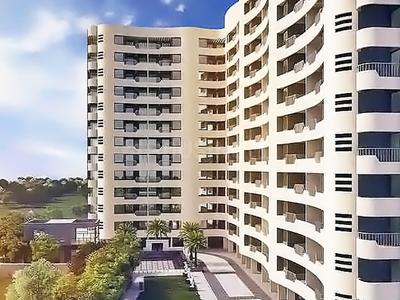 Project Image of 323.0 - 750.0 Sq.ft 1 BHK Apartment for buy in Shivam Greencourt