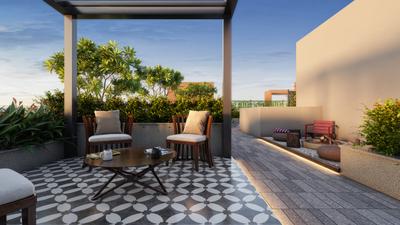 Project Image of 879.0 - 1361.0 Sq.ft 2 BHK Apartment for buy in Jains Anushree