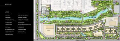 Project Image of 2950.0 - 3900.0 Sq.ft 3 BHK Apartment for buy in The Medallion Aurum