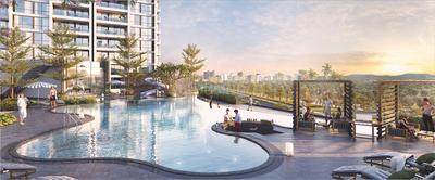 Project Image of 1064.0 - 3895.0 Sq.ft 3 BHK Apartment for buy in ANP Universe
