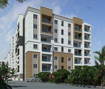 Project Image of 835.0 - 1548.0 Sq.ft 2 BHK Apartment for buy in Green Edge Signature