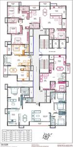 Project Image of 741.05 - 1037.73 Sq.ft 2 BHK Apartment for buy in Mukund Kedar