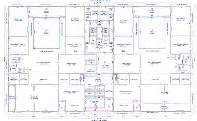 Project Image of 4036.04 - 10066.41 Sq.ft 3 BHK Apartment for buy in Rajhans Golf Link