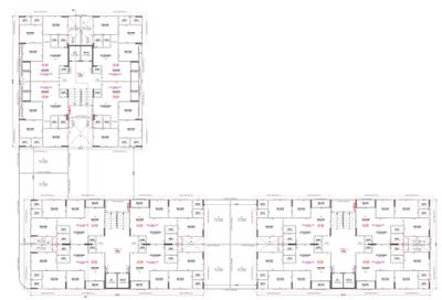 Project Image of 850.03 - 850.89 Sq.ft 3 BHK Apartment for buy in Shree Pavitra Lakeview