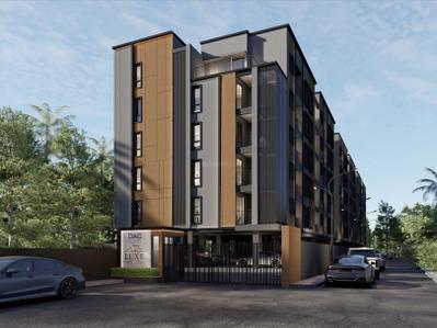 Project Image of 967.0 - 1413.0 Sq.ft 2 BHK Apartment for buy in DAC Luxe
