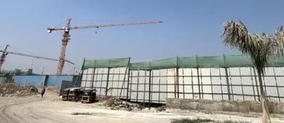 Project Image of 596.54 - 1488.86 Sq.ft 1 BHK Apartment for buy in Gera Island Of Joy Project B