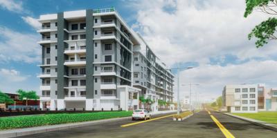 Project Image of 1075.0 - 1497.0 Sq.ft 2 BHK Apartment for buy in Belani Zest