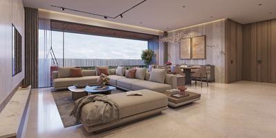 Project Image of 1930.66 - 2178.0 Sq.ft 4 BHK Apartment for buy in Tapovan Shikhar Kiaan