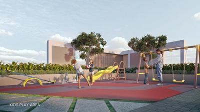 Project Image of 540.0 - 1004.0 Sq.ft 2 BHK Apartment for buy in Bijaylaxmi Guptas Sunshine Tower