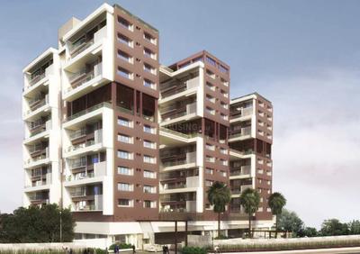 Project Image of 2723.0 - 2742.0 Sq.ft 4 BHK Apartment for buy in Suyash The Imperial Apartment