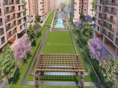 Project Image of 340 Sq.ft 1 BHK Apartment / Flat for sale in Kasarvadavali for Rs. 4000000