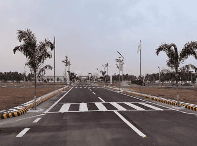 Project Image of 505.0 - 3037.0 Sq.ft Residential Plot Plot for buy in Raju Gem Field Phase II