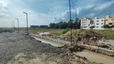 Project Image of 0.0 - 2000.0 Sq.ft 3 BHK Villa for buy in Red Bricks Aerocity