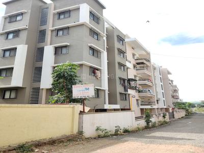 Project Image of 314.0 - 428.0 Sq.ft 1 BHK Apartment for buy in Jagtap Krushnakunj
