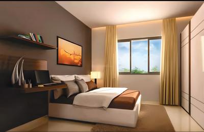Project Image of 469.0 - 624.0 Sq.ft 1 BHK Apartment for buy in Amar Galaxy Bldg No 2 Wing B And C